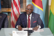 The United States Hosts Signing Of Declaration Of Principles Between The Government Of The Democratic Republic Of The Congo And The Government Of Rwanda
