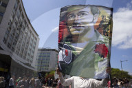 51th Anniversary Of The Carnation Revolution In Portugal 
