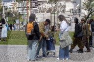 51th Anniversary Of The Carnation Revolution In Portugal 