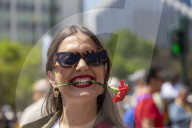 51th Anniversary Of The Carnation Revolution In Portugal 