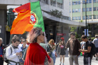51th Anniversary Of The Carnation Revolution In Portugal 