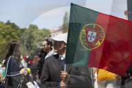 51th Anniversary Of The Carnation Revolution In Portugal 