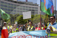 51th Anniversary Of The Carnation Revolution In Portugal 