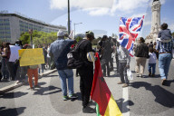 51th Anniversary Of The Carnation Revolution In Portugal 