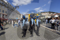 51th Anniversary Of The Carnation Revolution In Portugal 