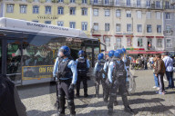 51th Anniversary Of The Carnation Revolution In Portugal 