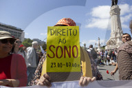 51th Anniversary Of The Carnation Revolution In Portugal 