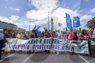 51th Anniversary Of The Carnation Revolution In Portugal 