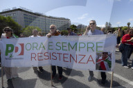 51th Anniversary Of The Carnation Revolution In Portugal 
