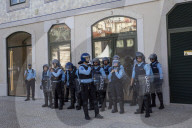 51th Anniversary Of The Carnation Revolution In Portugal 