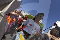 51th Anniversary Of The Carnation Revolution In Portugal 