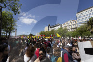 51th Anniversary Of The Carnation Revolution In Portugal 