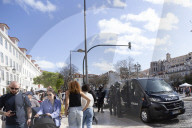51th Anniversary Of The Carnation Revolution In Portugal 
