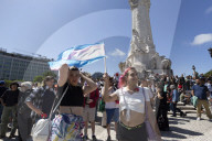 51th Anniversary Of The Carnation Revolution In Portugal 