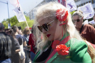 51th Anniversary Of The Carnation Revolution In Portugal 