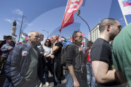 51th Anniversary Of The Carnation Revolution In Portugal 