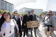 51th Anniversary Of The Carnation Revolution In Portugal 
