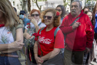 51th Anniversary Of The Carnation Revolution In Portugal 