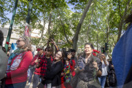 51th Anniversary Of The Carnation Revolution In Portugal 