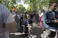 51th Anniversary Of The Carnation Revolution In Portugal 