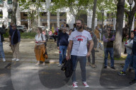 51th Anniversary Of The Carnation Revolution In Portugal 