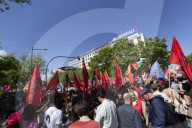 51th Anniversary Of The Carnation Revolution In Portugal 
