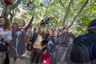 51th Anniversary Of The Carnation Revolution In Portugal 
