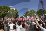 51th Anniversary Of The Carnation Revolution In Portugal 