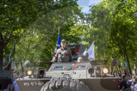 51th Anniversary Of The Carnation Revolution In Portugal 