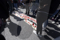 51th Anniversary Of The Carnation Revolution In Portugal 