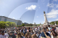 51th Anniversary Of The Carnation Revolution In Portugal 