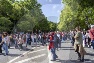 51th Anniversary Of The Carnation Revolution In Portugal 