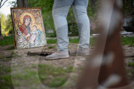 Russian troops launch massive overnight strike on Kyiv