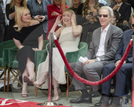 Michelle Pfeiffer Handprint And Footprint Ceremony