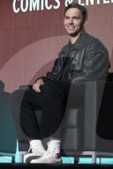Nicholas Hoult Attends Calgary Expo 2025 Panel