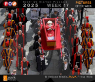 ZUMA Pictures Of the Week: 2025 Week 17