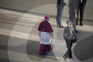 Pope Francis funeral 