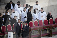 Pope Francis funeral 