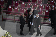 Pope Francis funeral 