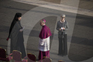 Pope Francis funeral 