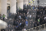 Pope Francis funeral 