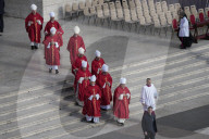 Pope Francis funeral 