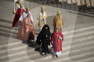 Pope Francis funeral 