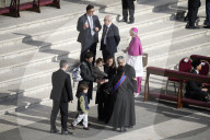 Pope Francis funeral 