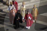 Pope Francis funeral 