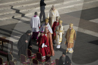 Pope Francis funeral 