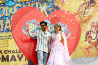 Bhool Chuk Maaf Movie Promotion In Jaipur 