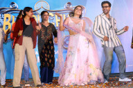 Bhool Chuk Maaf Movie Promotion In Jaipur 