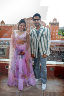 Bhool Chuk Maaf Movie Promotion In Jaipur 