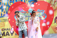 Bhool Chuk Maaf Movie Promotion In Jaipur 